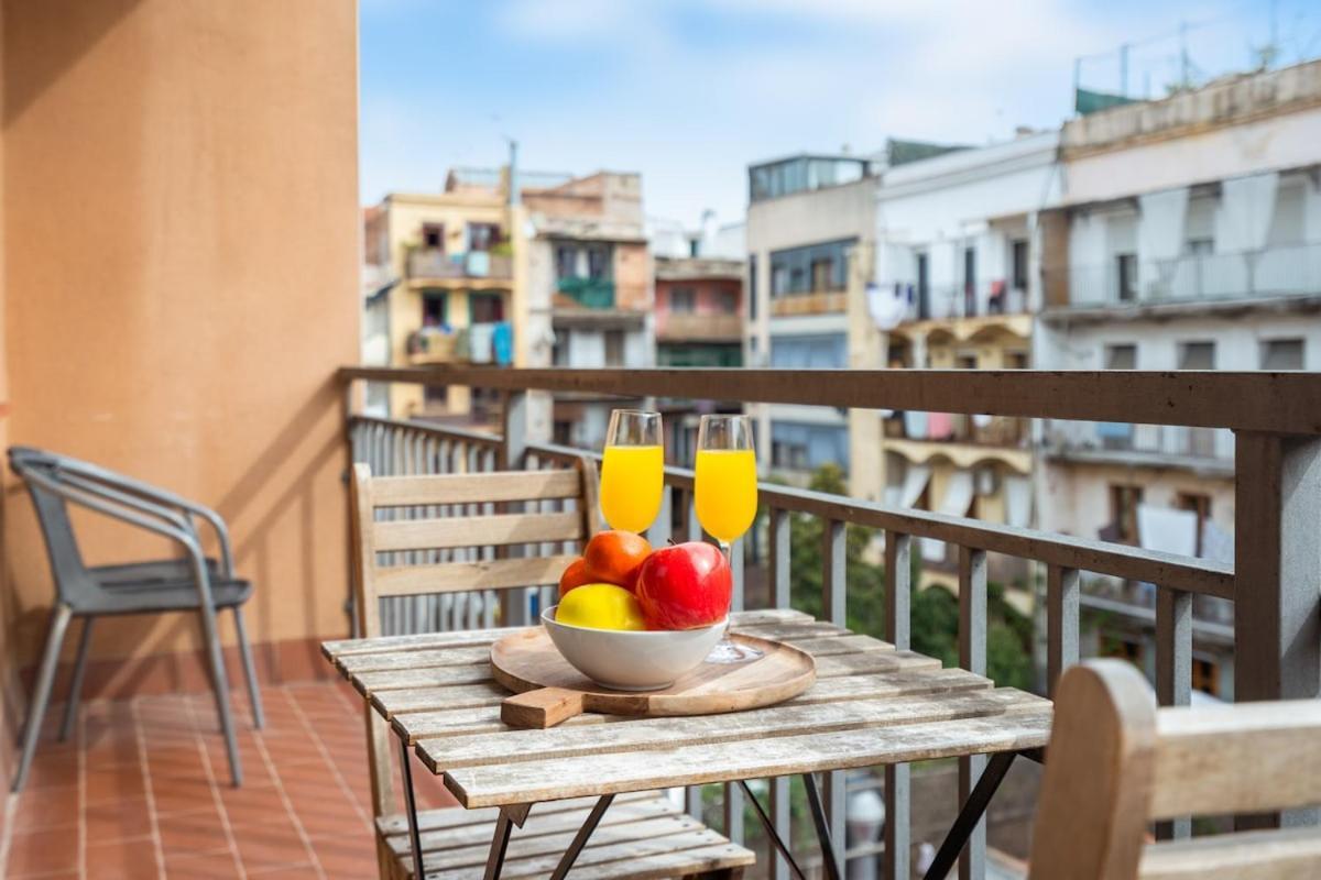 Lodging Apartments Liceu G1 Barcelona Exterior photo