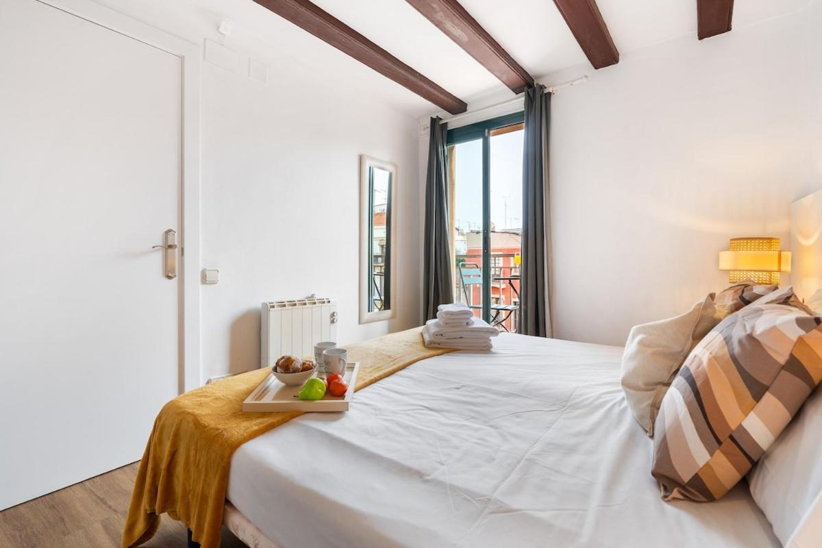 Lodging Apartments Liceu G1 Barcelona Exterior photo